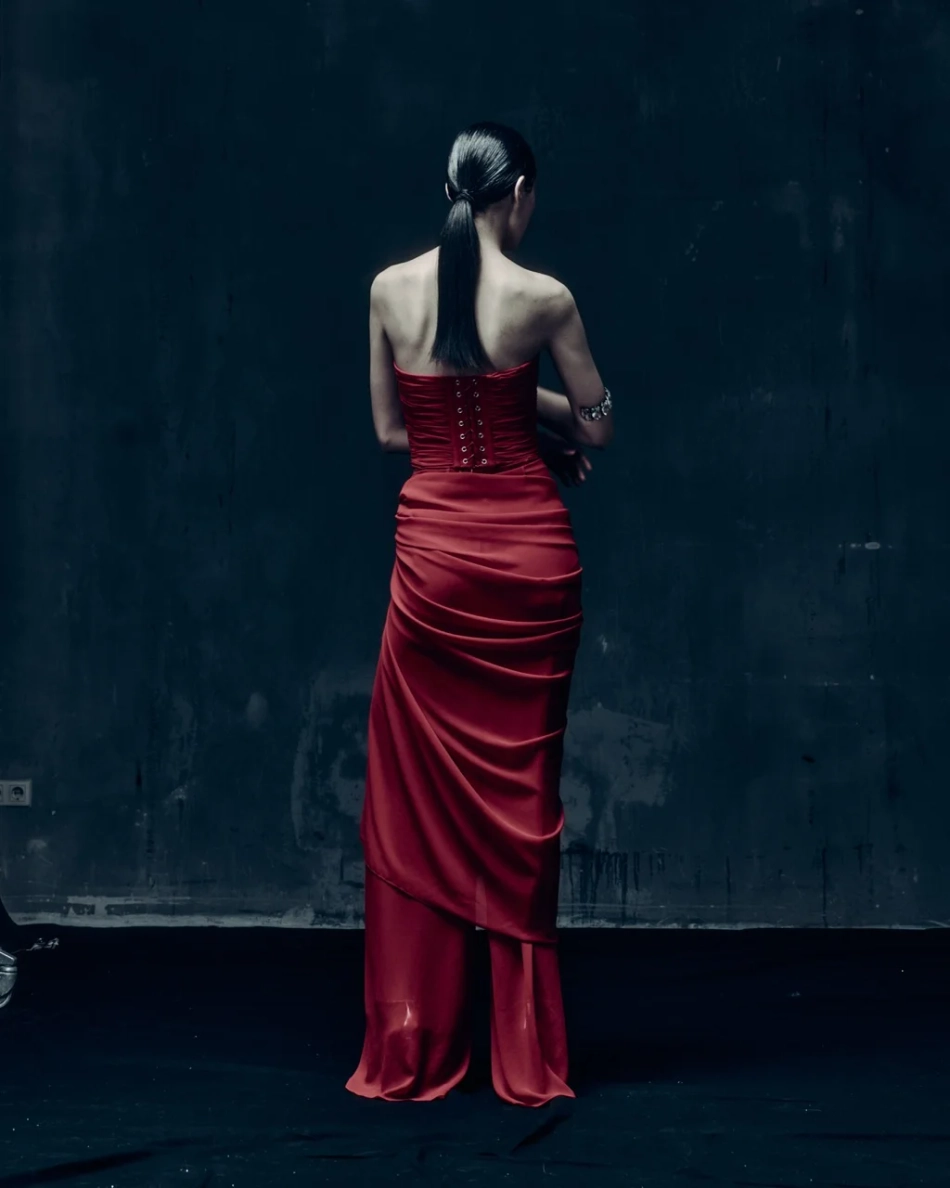 Юбка-брюки Индия