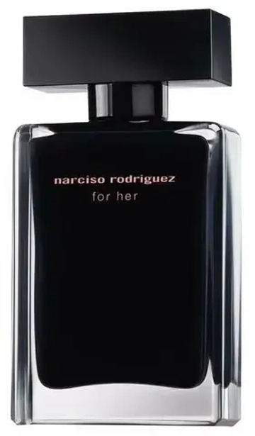 Narciso Rodriguez туалетная вода Narciso Rodriguez for Her, 50 мл, 298 г
