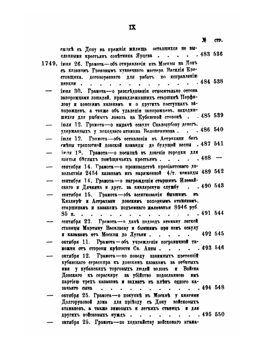 Акты, относящиеся к истории Войска Донского. Том 2. Часть 2 | А.А. Лишин