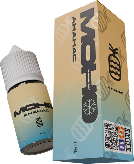 Ароматизатор MONO Холодный Ананас