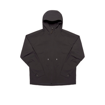 Куртка Nothomme Blue Ventilated Jacket "Rock Cliff Gray"