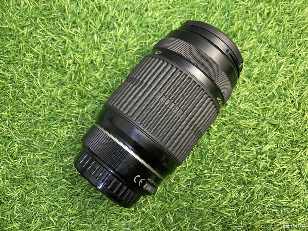 Pentax DA 55-300mm 4-5.8 ED Покупка/Продажа