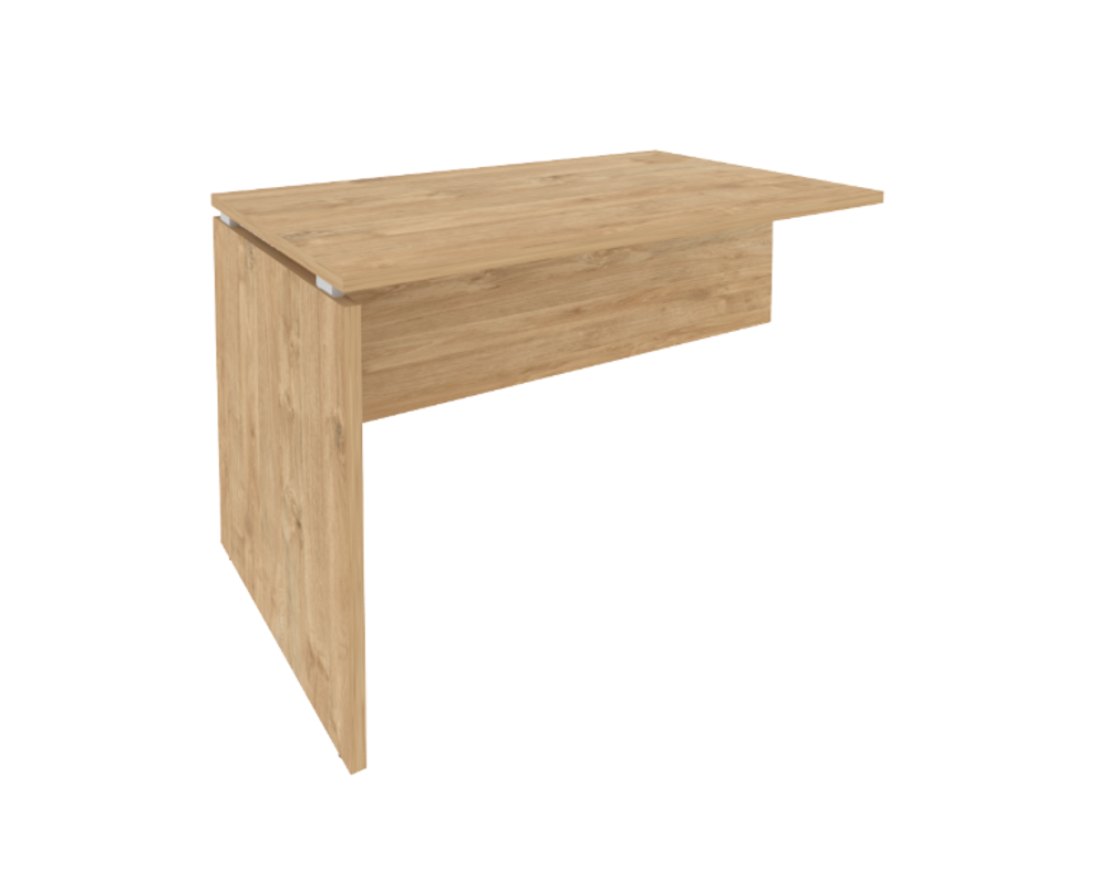 Брифинг-приставка ЛДСП Onix