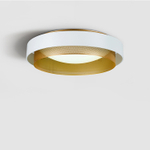 Ceiling design lamp    (White)Bagota