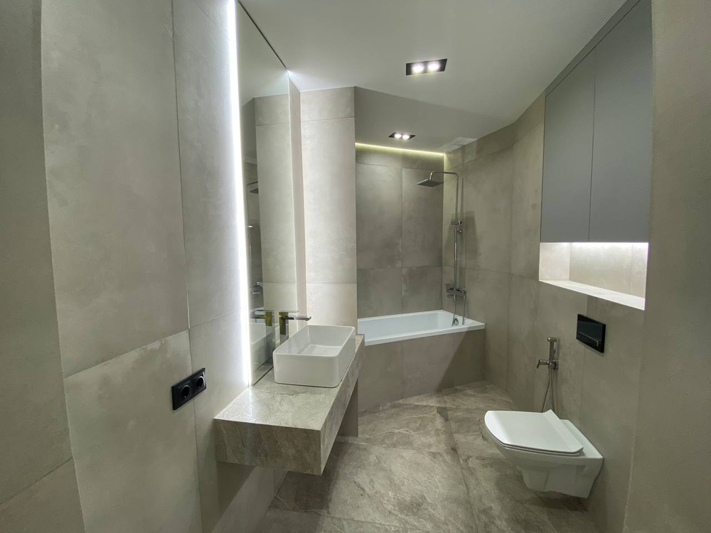 Ремонт санузлов под ключ