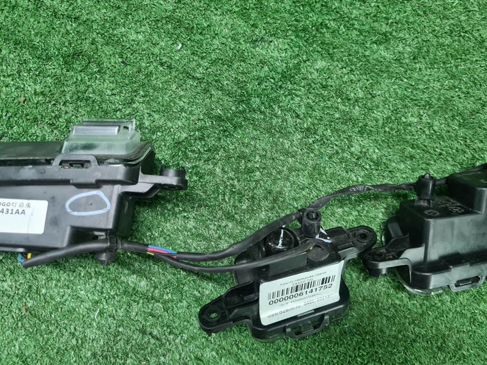 Эмблема с подсветкой EXEED TXL (2021-н.в.)