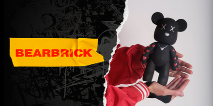 Bearbrick