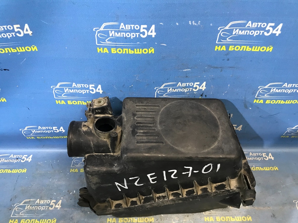 Корпус воздушного фильтра TOYOTA WILL VS 2002