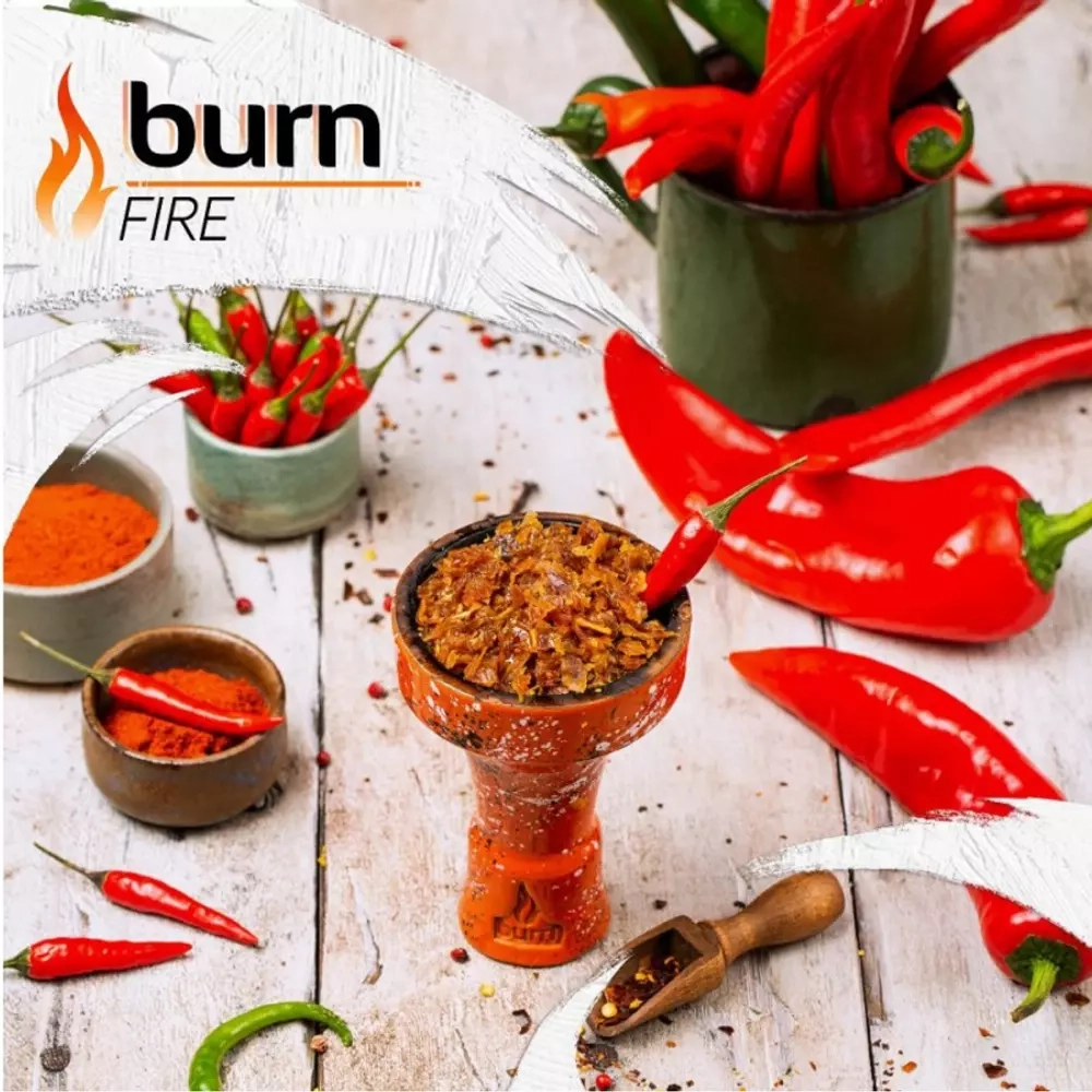 Burn - Fire (100г)