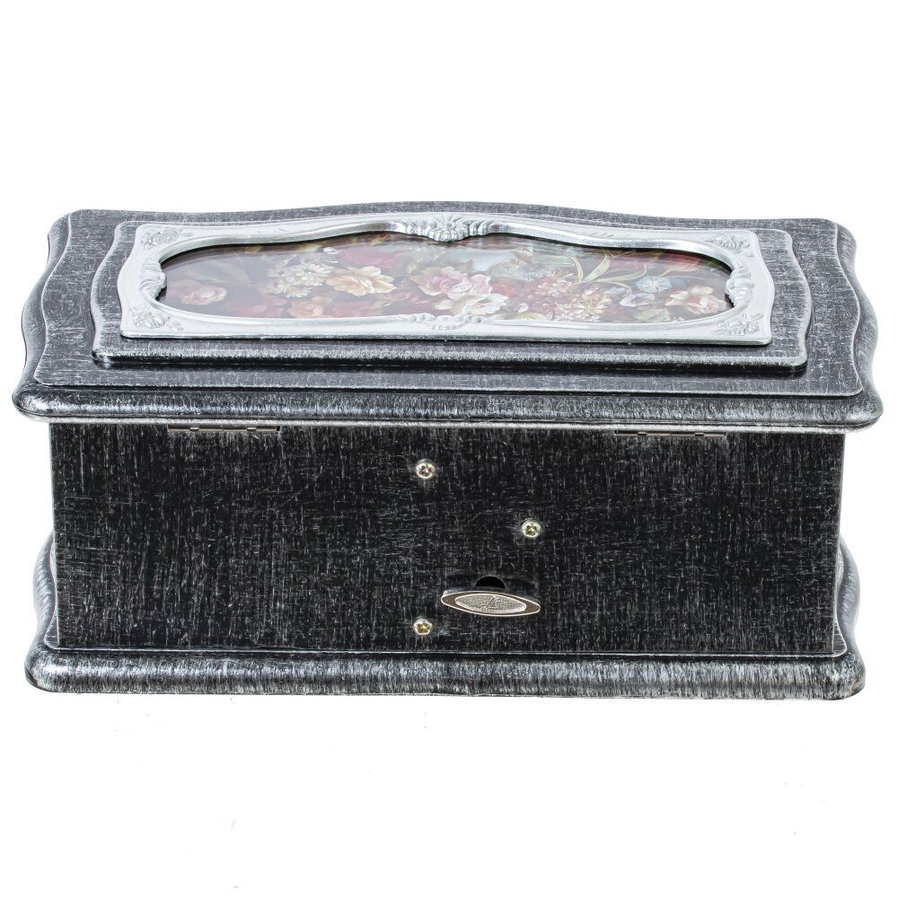 GAEM Шкатулка для украшений (музык.), L21 W12 H9 см