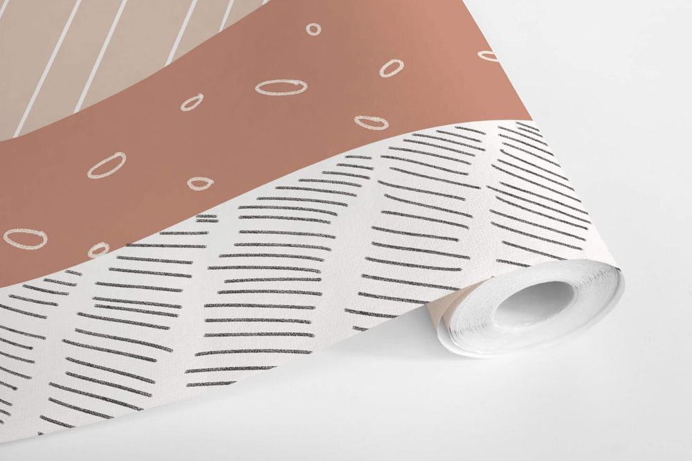 Бесшовная фреска KIDS-87, 2,7 м (Ширина 4 м)