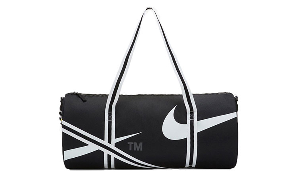 Nike Polyamide Travel Bag Regular Unisex Black