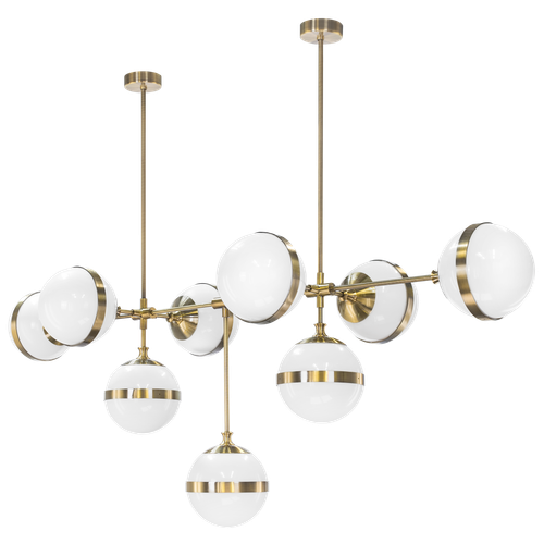 Подвесной светильник Globo Lightstar 813191