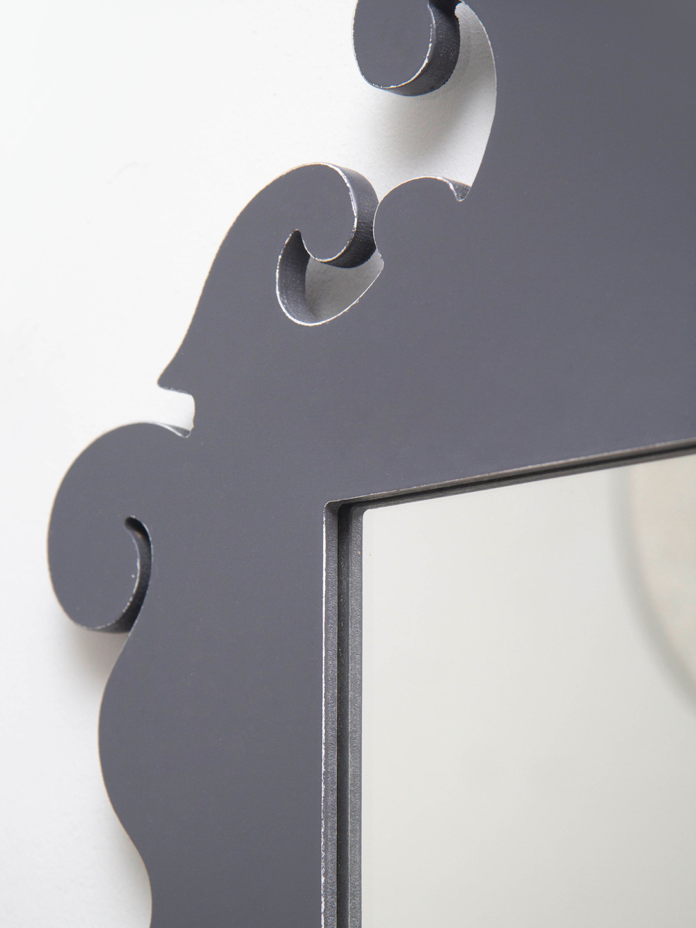 Зеркало интерьерное настенное в раме