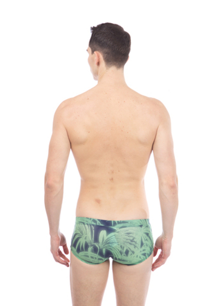 Плавки-шорты BAHAMAS LOW WAIST SHORT