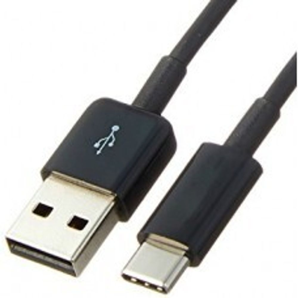 Кабель Type-C USB black iBesky