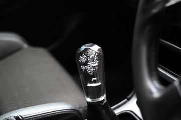 Ручка КПП Bubble JDM гранёная 10см