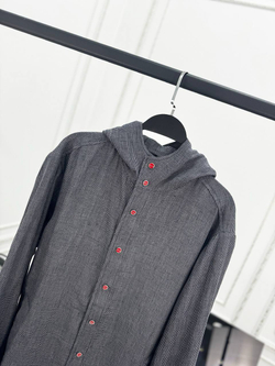 Льняная рубашка Kiton