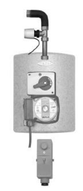 Группа безопасности по температуре для Meibes Thermix