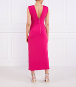 Платье Patrizia Pepe - фуксия(2A2519 J113)