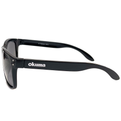 Очки Okuma Type C Sun Glasses Gray Lens