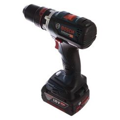 Аккумуляторная дрель-шуруповерт Bosch GSR 18V-60 FC