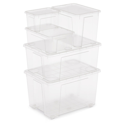 Контейнер универсальный 5л с крышкой 282*196*158мм