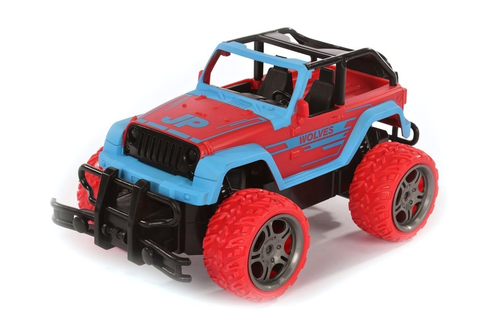 Джип на РУ, коробка UJ99-Y186