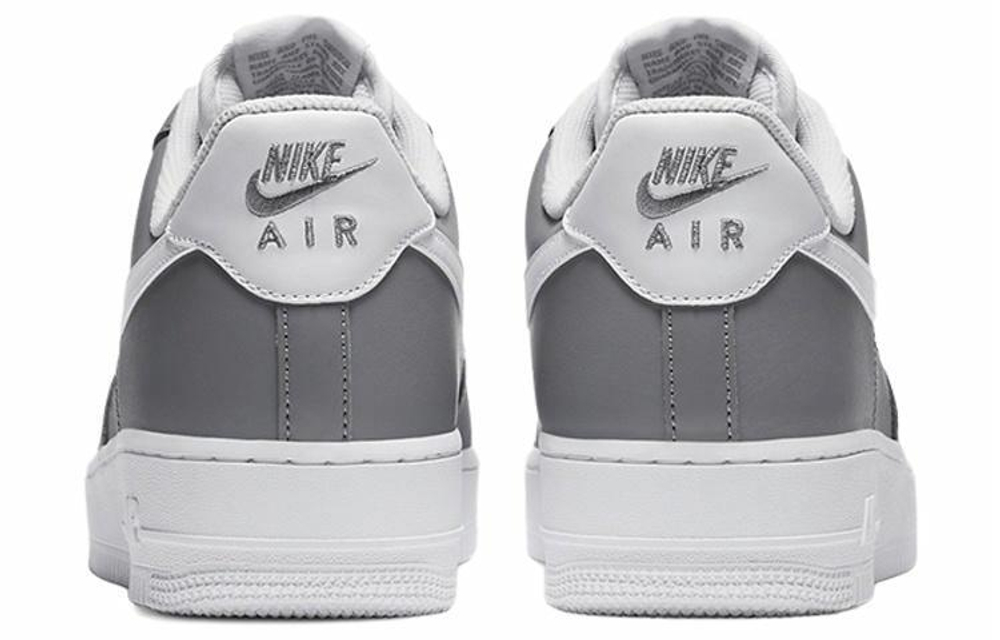 Кроссовки Nike Air Force 1 Low "Wolf Grey"