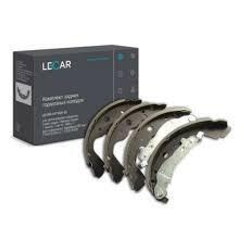 Колодки тормозные Lada Largus задние без ABS LECAR
