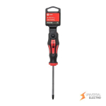 Отвертка Master PH2x100 мм EKF