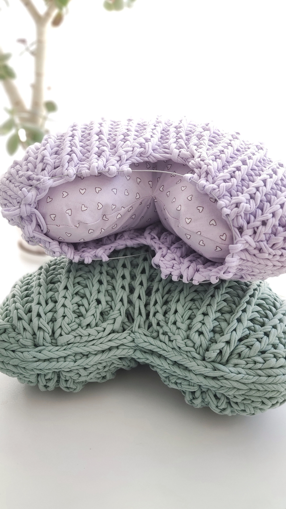 Видео Мастер-класс по Подушке Сердце