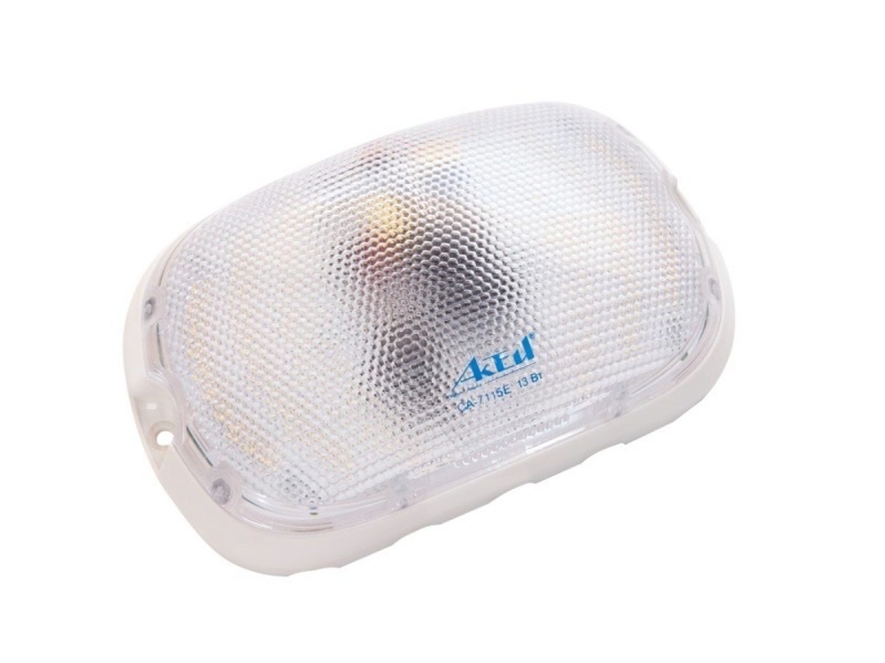 Светильник LED Персей 13Вт 5000К 1620Лм IP66 Актей СА-7115Е