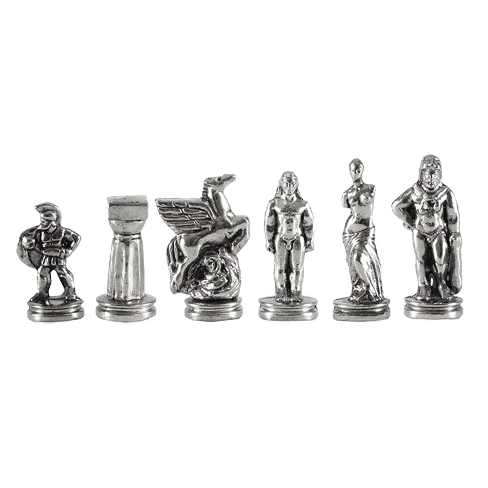 Manopoulos Шахматный набор Древняя Спарта