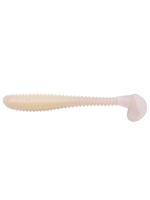 Виброхвост несъедобный Helios Catcher 2,75"/7 см Phosphorus 100шт. (HS-1-041-N)