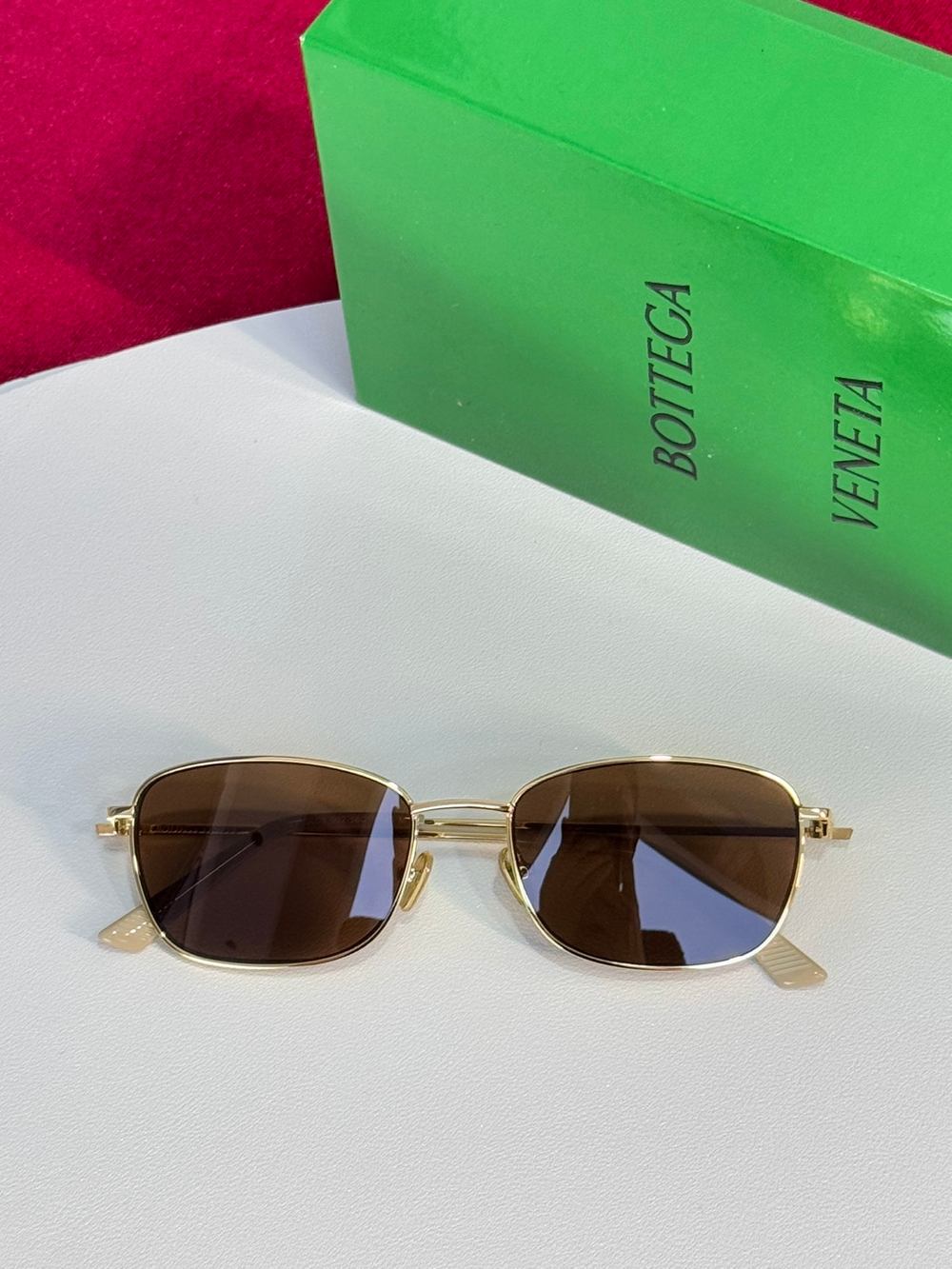Bottega Veneta Glasses