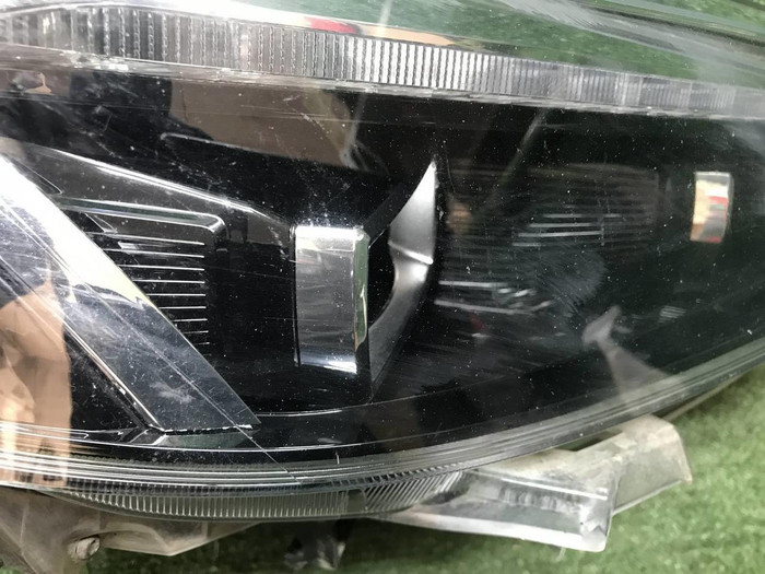 Фара правая JAC J7 (2020-н.в.) LED