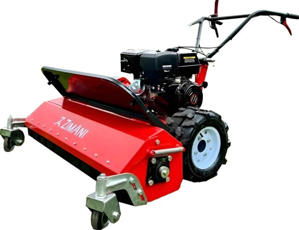 Газонокосилка бензиновая ZIMANI LM100 lm 100