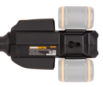 Триммер аккумуляторный бесщёточный WORX WG185E.9 40 В 38 см без АКБ и ЗУ коробка