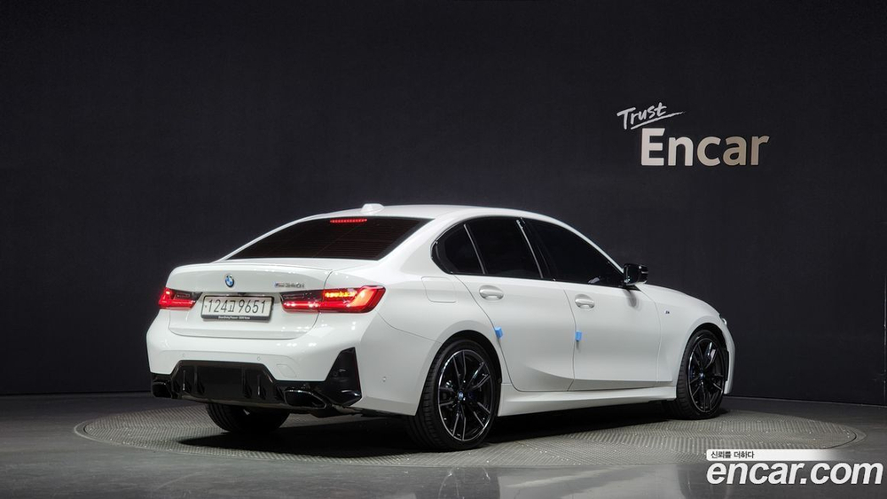 BMW 3 Series (G20) M340i (09.2023)