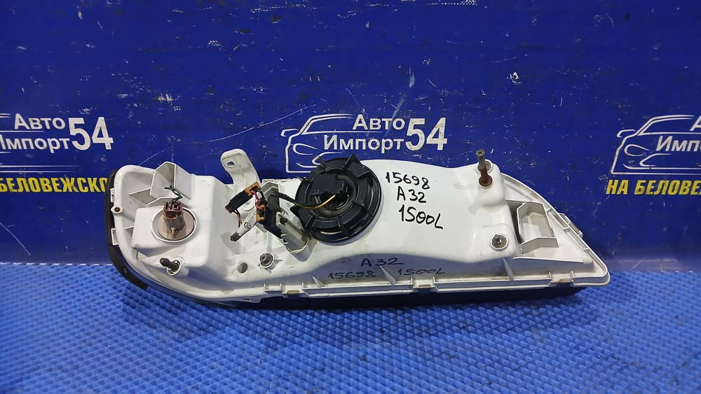 Фара передняя левая NISSAN CEFIRO 1997-1999