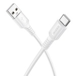 Кабель Type-C 1-метр 3А BOROFONE BX116 плетёный