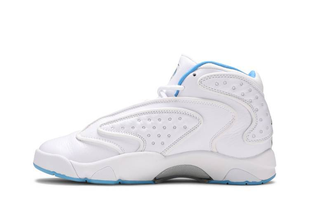 Кроссовки Jordan Jumpman Og University Blue (Женская размерная сетка)