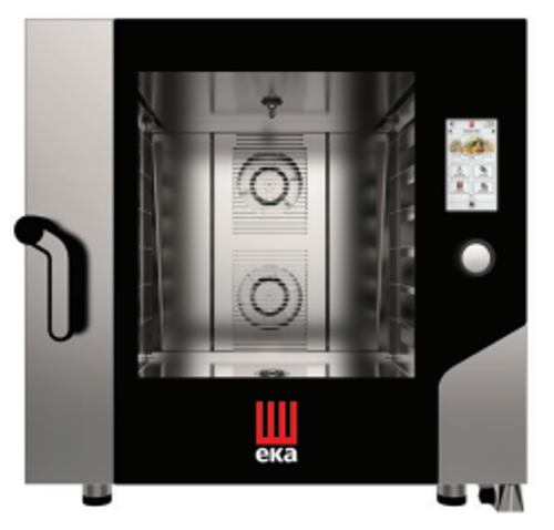 Печь конвекционная Tecnoeka MKF 664 TS