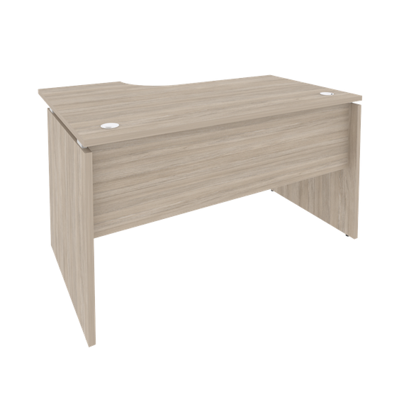 Оникс Стол эргономичный правый O.SA-2 (R)  1380*980*720*750