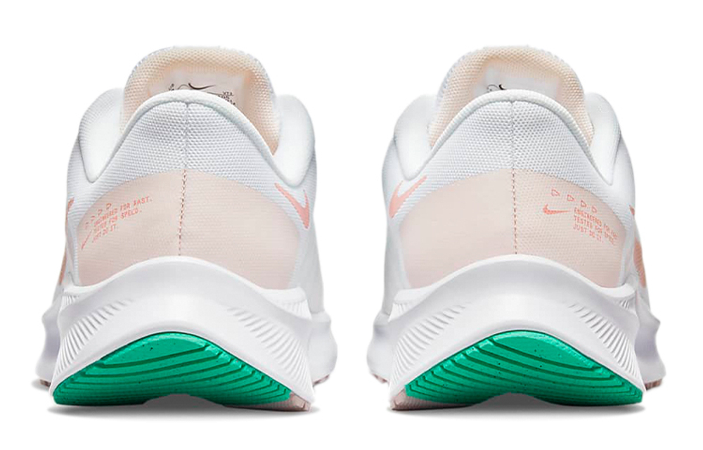 Кроссовки Nike Quest 4 (Женская размерная сетка)