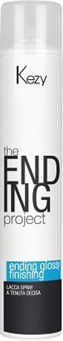 The Ending Project - Линия средств для укладки волос