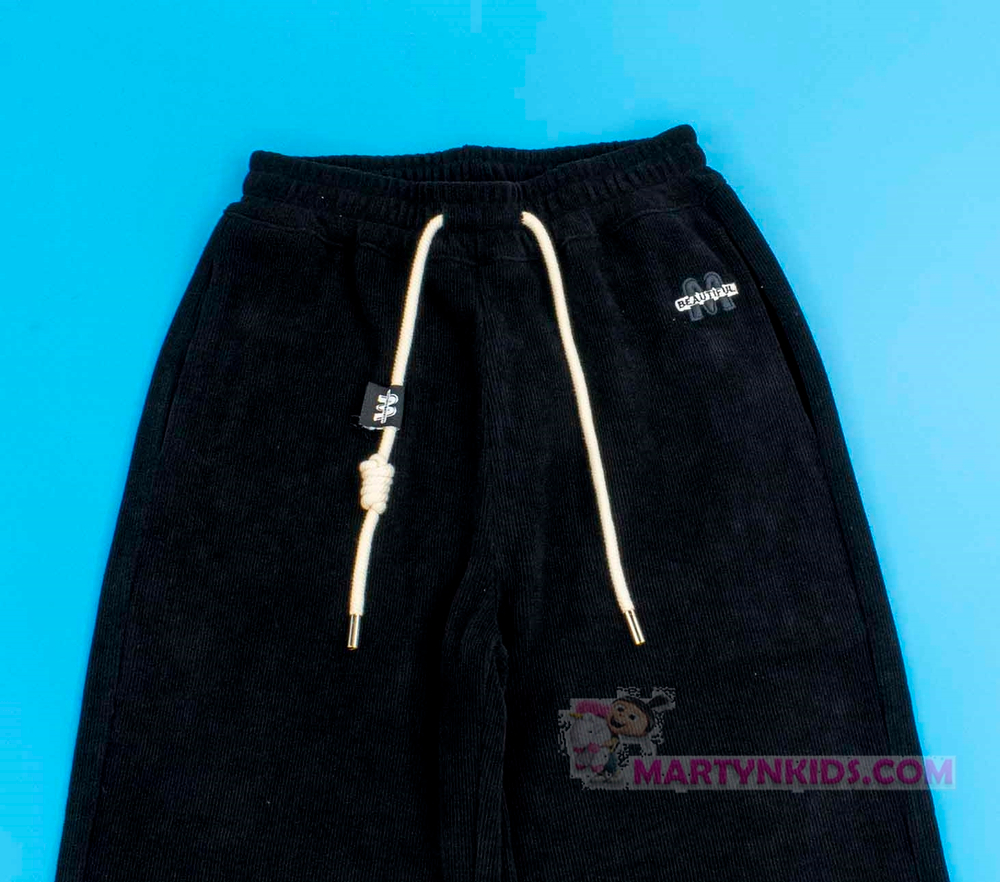 брюки повседневные "вельвет" M beautiful 4977