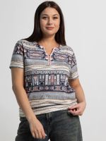 Блуза Месси (мультиколор) Б15462-20М LT Collection