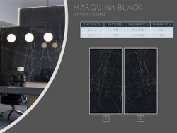 MARQUINA BLACK
